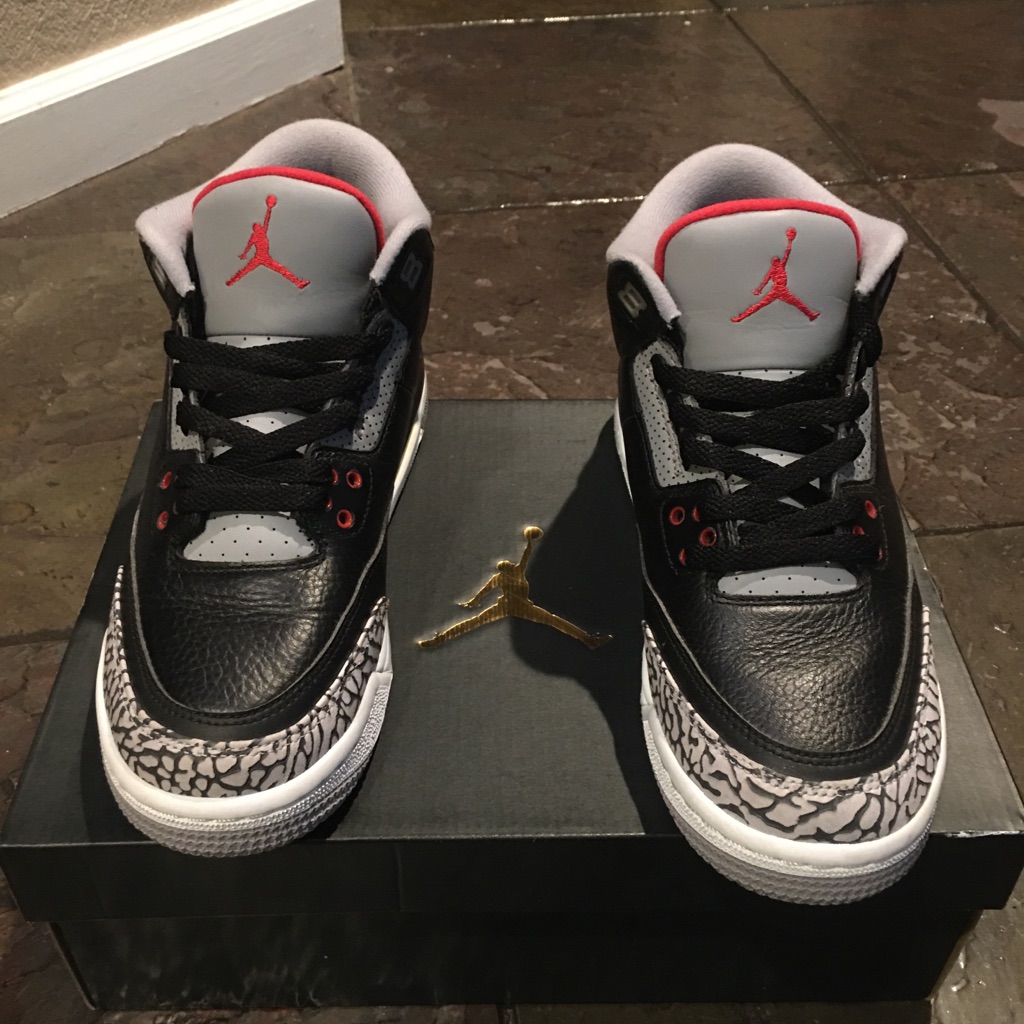 Jordan Retro 3 Og